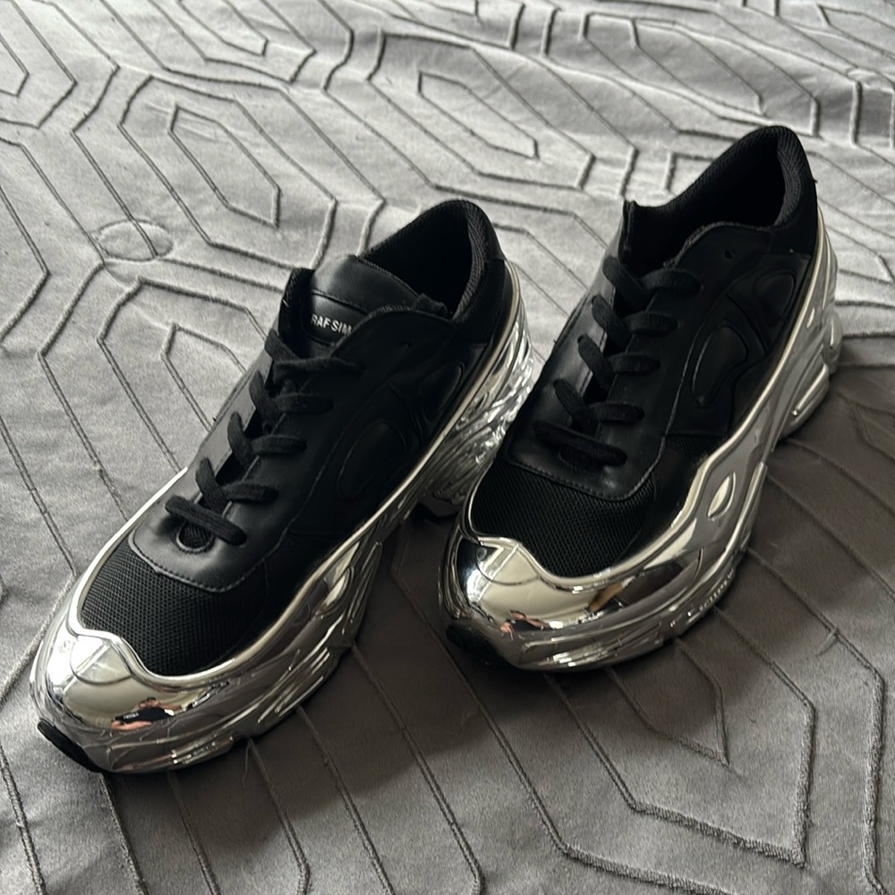 Adidas raf simon’s sneakers 9/10